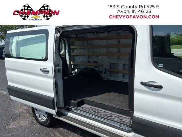 2024 Ford Transit Cargo Van T-250