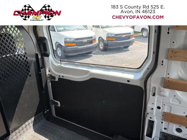 2024 Ford Transit Cargo Van T-250