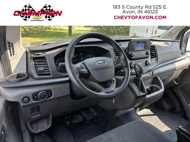 2024 Ford Transit Cargo Van T-250