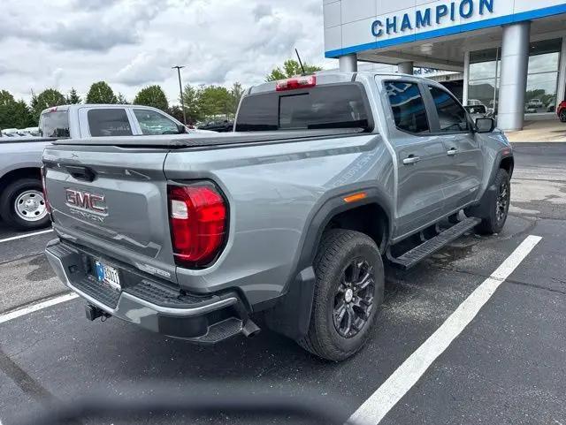 2023 GMC Canyon 2WD Crew Cab Short Box Elevation