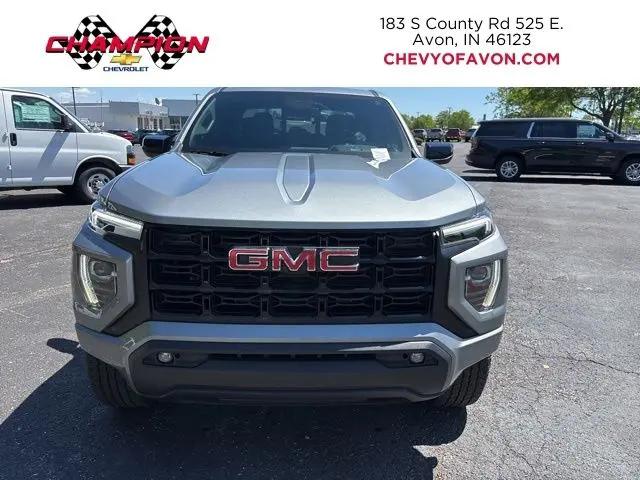 2023 GMC Canyon 2WD Crew Cab Short Box Elevation