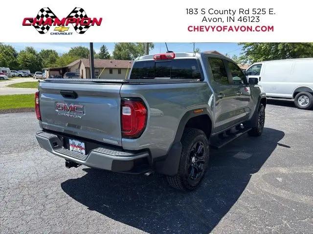 2023 GMC Canyon 2WD Crew Cab Short Box Elevation
