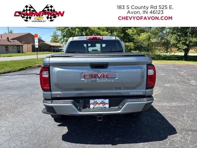 2023 GMC Canyon 2WD Crew Cab Short Box Elevation
