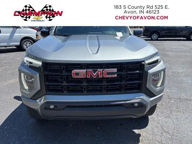 2023 GMC Canyon 2WD Crew Cab Short Box Elevation