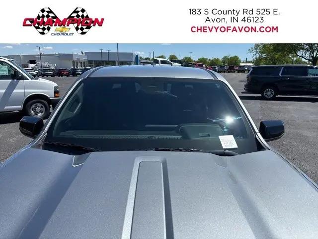 2023 GMC Canyon 2WD Crew Cab Short Box Elevation
