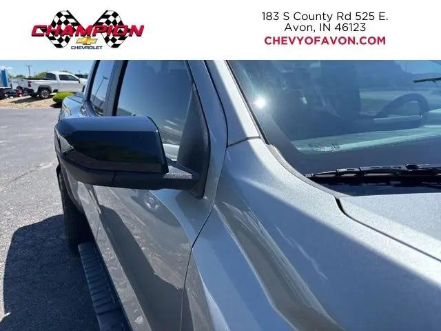 2023 GMC Canyon 2WD Crew Cab Short Box Elevation