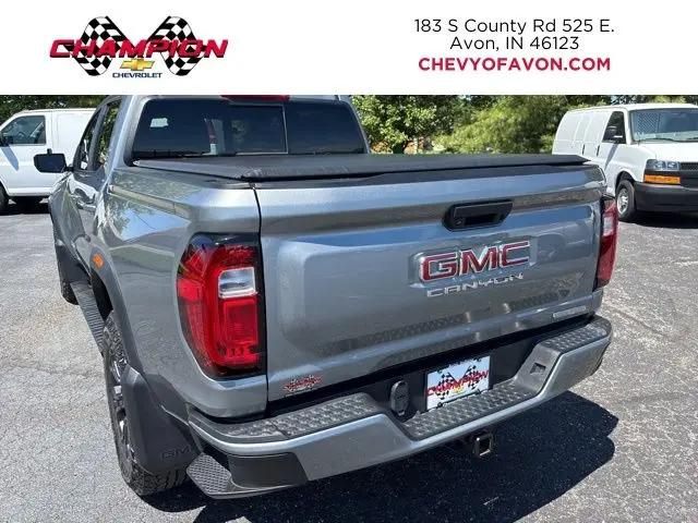 2023 GMC Canyon 2WD Crew Cab Short Box Elevation
