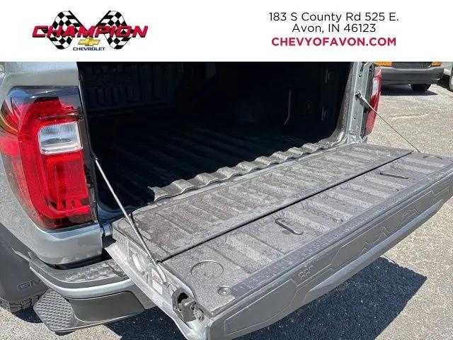 2023 GMC Canyon 2WD Crew Cab Short Box Elevation