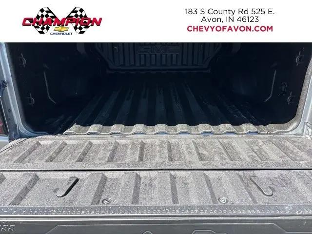 2023 GMC Canyon 2WD Crew Cab Short Box Elevation