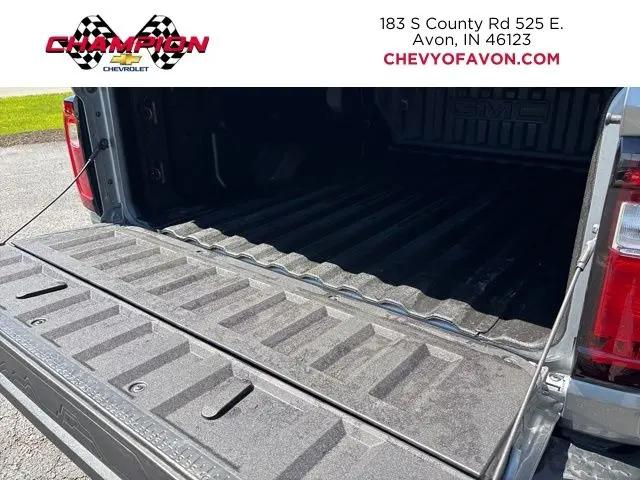 2023 GMC Canyon 2WD Crew Cab Short Box Elevation