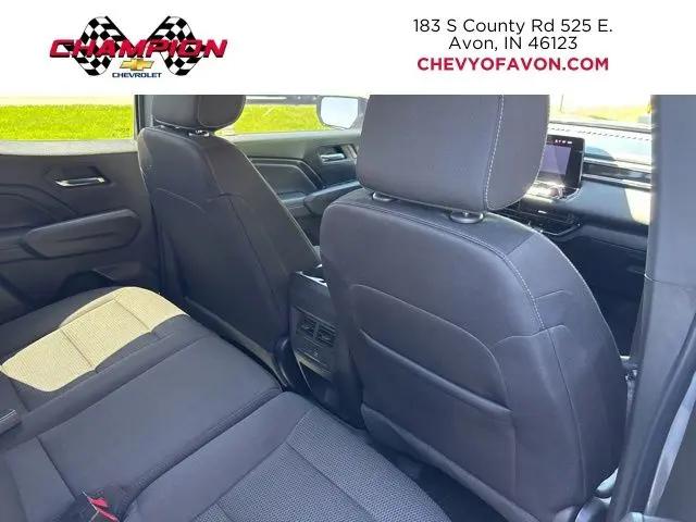 2023 GMC Canyon 2WD Crew Cab Short Box Elevation