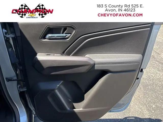 2023 GMC Canyon 2WD Crew Cab Short Box Elevation