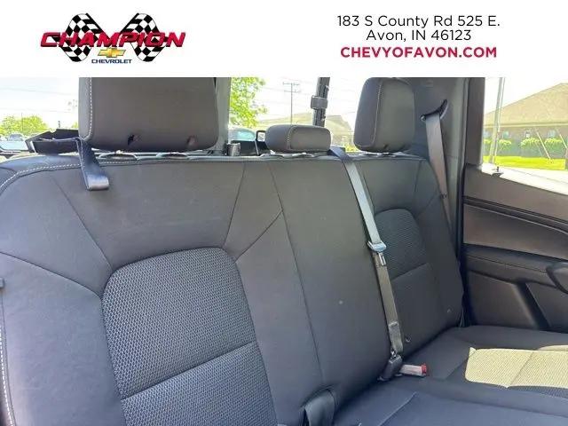 2023 GMC Canyon 2WD Crew Cab Short Box Elevation