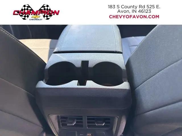 2023 GMC Canyon 2WD Crew Cab Short Box Elevation