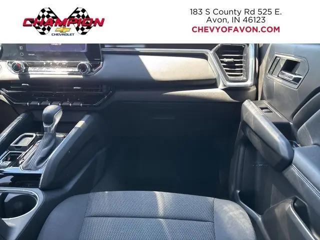 2023 GMC Canyon 2WD Crew Cab Short Box Elevation