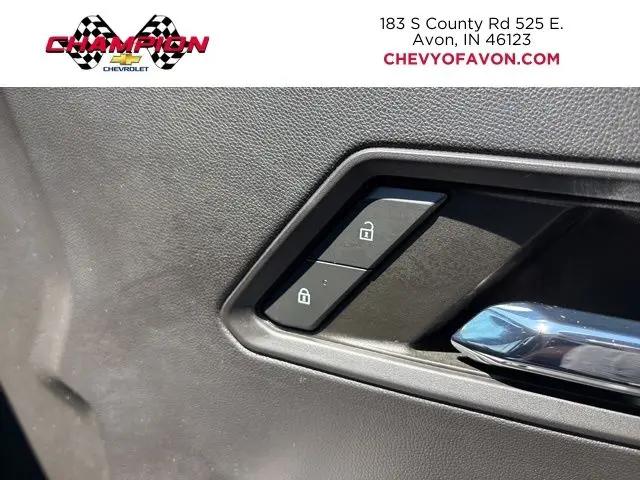 2023 GMC Canyon 2WD Crew Cab Short Box Elevation