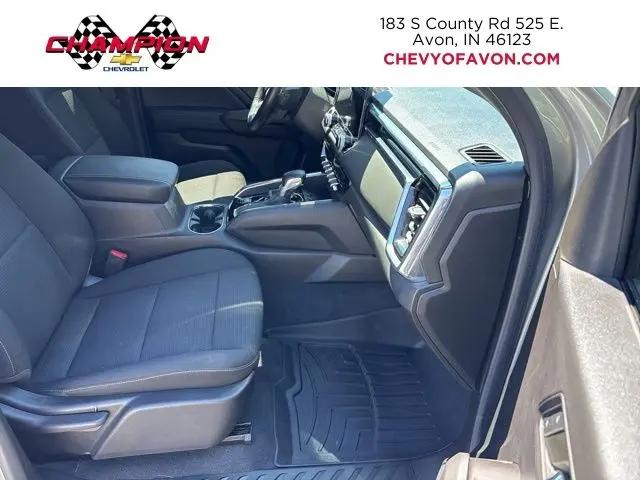 2023 GMC Canyon 2WD Crew Cab Short Box Elevation