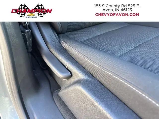 2023 GMC Canyon 2WD Crew Cab Short Box Elevation