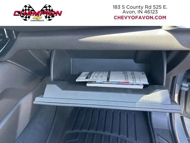 2023 GMC Canyon 2WD Crew Cab Short Box Elevation