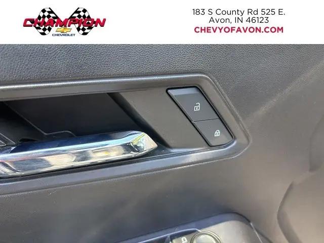 2023 GMC Canyon 2WD Crew Cab Short Box Elevation