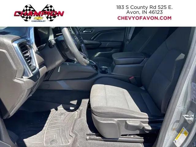 2023 GMC Canyon 2WD Crew Cab Short Box Elevation