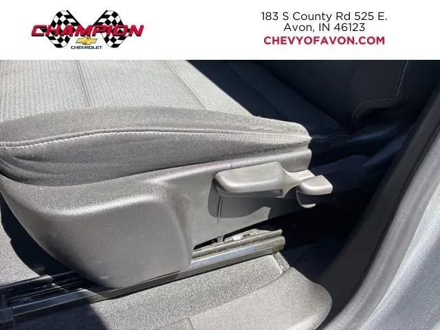 2023 GMC Canyon 2WD Crew Cab Short Box Elevation