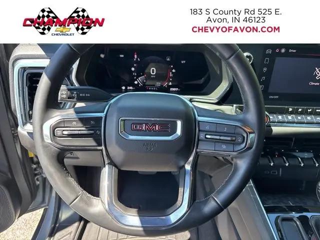 2023 GMC Canyon 2WD Crew Cab Short Box Elevation