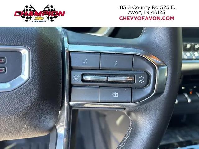 2023 GMC Canyon 2WD Crew Cab Short Box Elevation