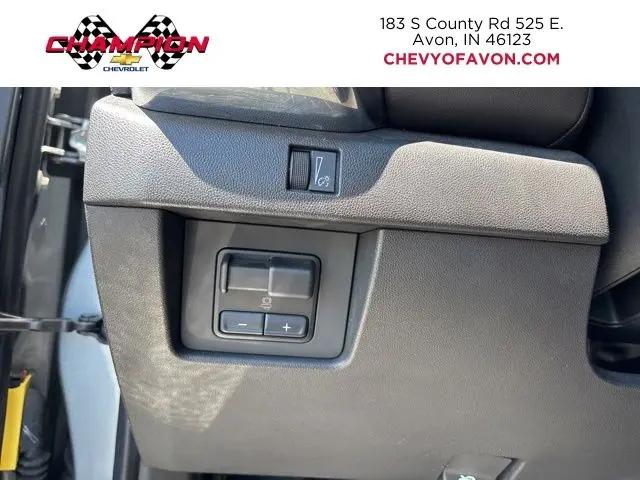 2023 GMC Canyon 2WD Crew Cab Short Box Elevation