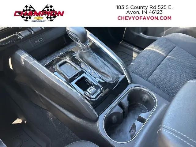 2023 GMC Canyon 2WD Crew Cab Short Box Elevation