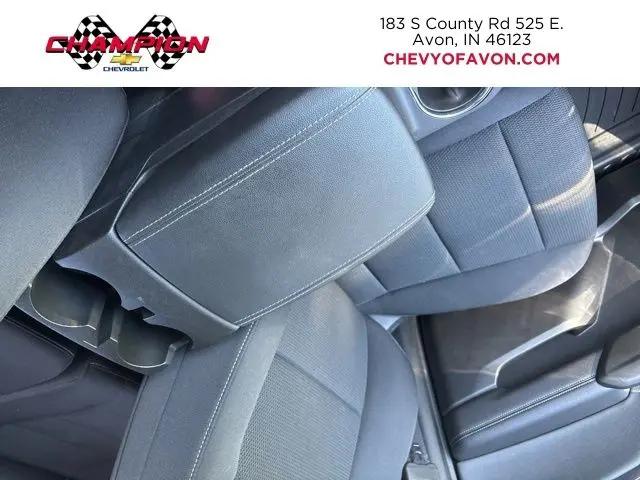 2023 GMC Canyon 2WD Crew Cab Short Box Elevation