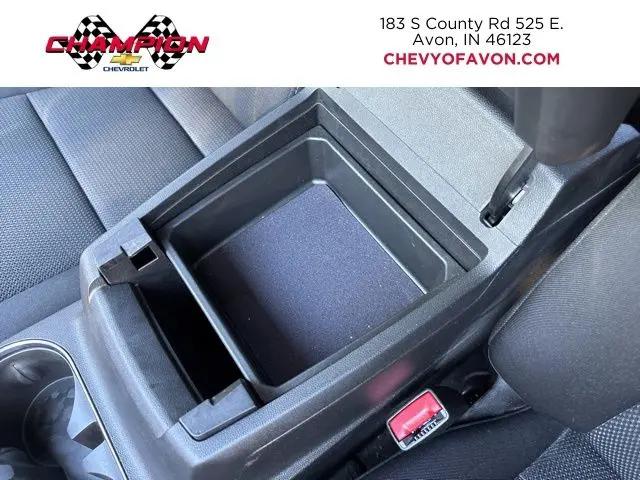 2023 GMC Canyon 2WD Crew Cab Short Box Elevation