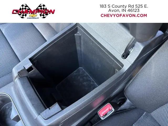 2023 GMC Canyon 2WD Crew Cab Short Box Elevation