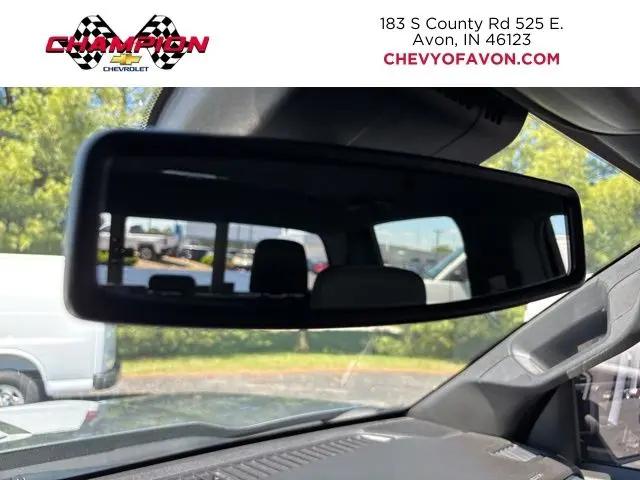 2023 GMC Canyon 2WD Crew Cab Short Box Elevation