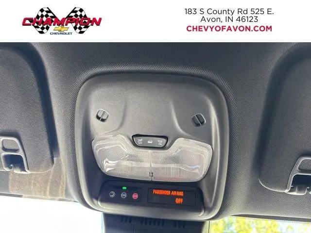 2023 GMC Canyon 2WD Crew Cab Short Box Elevation