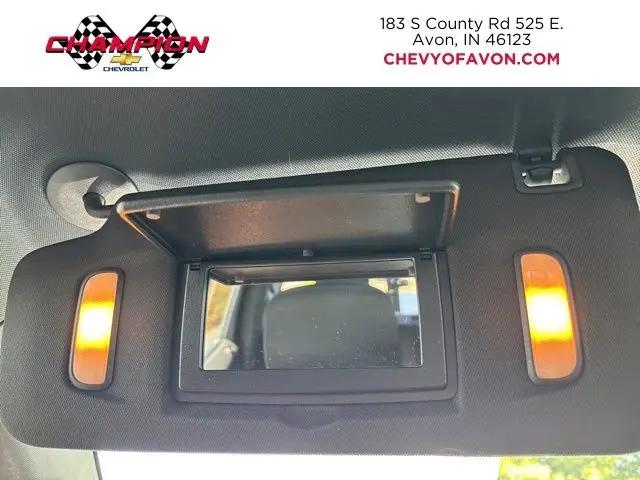 2023 GMC Canyon 2WD Crew Cab Short Box Elevation