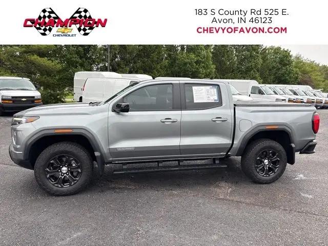 2023 GMC Canyon 2WD Crew Cab Short Box Elevation