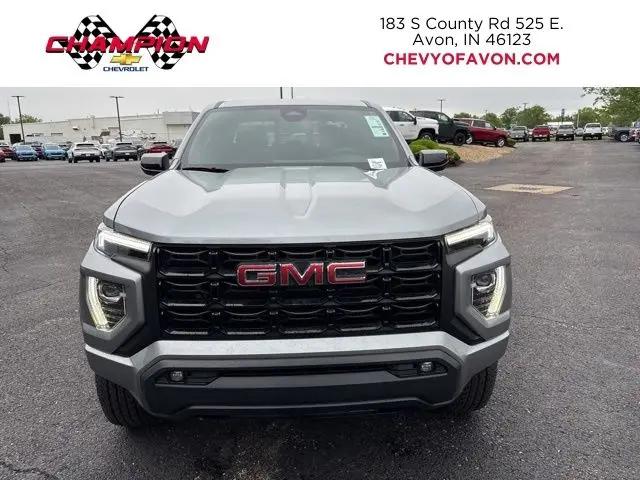 2023 GMC Canyon 2WD Crew Cab Short Box Elevation