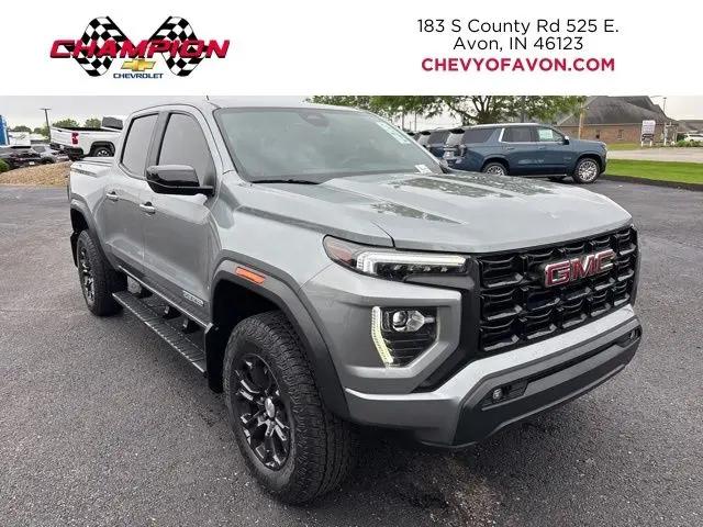 2023 GMC Canyon 2WD Crew Cab Short Box Elevation