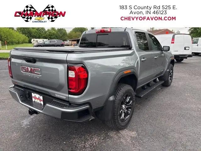 2023 GMC Canyon 2WD Crew Cab Short Box Elevation