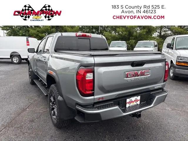 2023 GMC Canyon 2WD Crew Cab Short Box Elevation