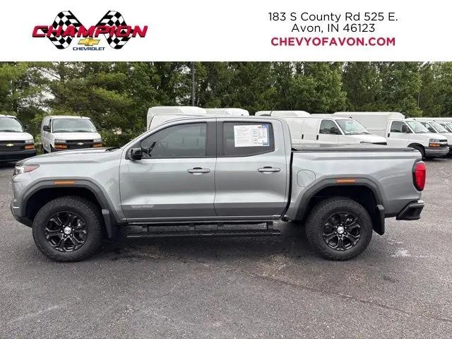 2023 GMC Canyon 2WD Crew Cab Short Box Elevation