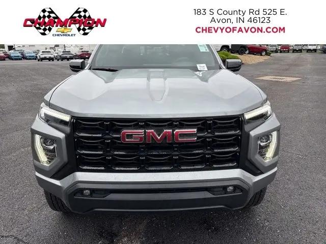 2023 GMC Canyon 2WD Crew Cab Short Box Elevation