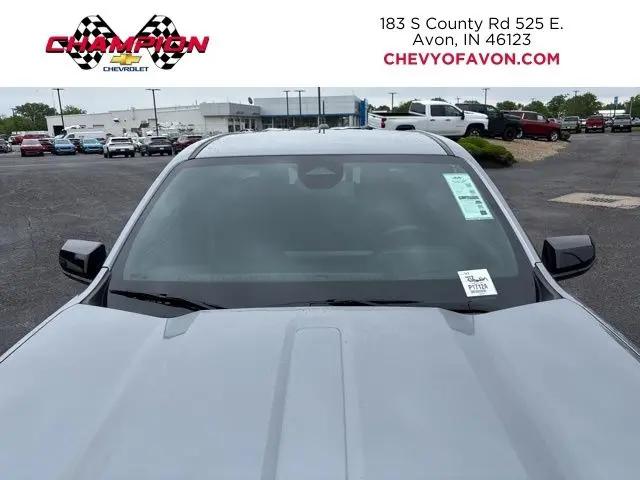 2023 GMC Canyon 2WD Crew Cab Short Box Elevation