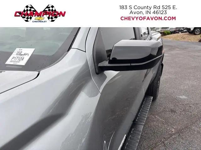 2023 GMC Canyon 2WD Crew Cab Short Box Elevation