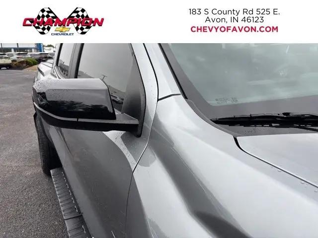 2023 GMC Canyon 2WD Crew Cab Short Box Elevation