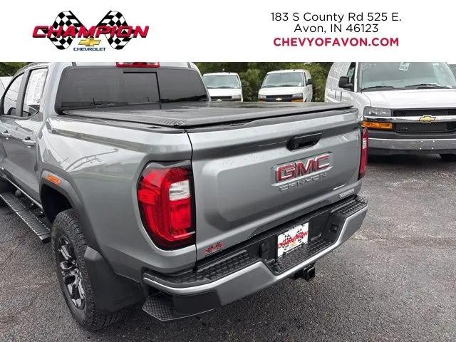 2023 GMC Canyon 2WD Crew Cab Short Box Elevation