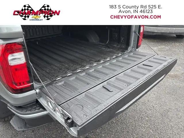 2023 GMC Canyon 2WD Crew Cab Short Box Elevation