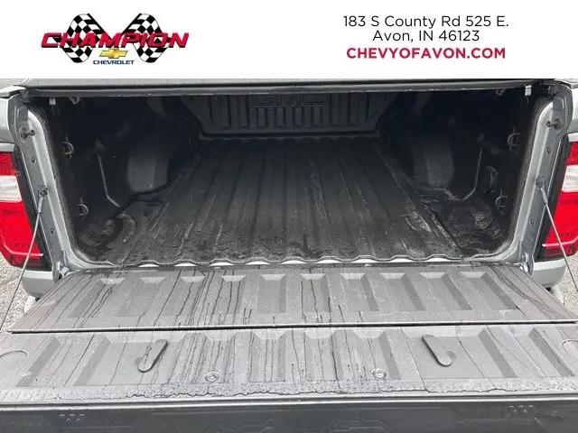 2023 GMC Canyon 2WD Crew Cab Short Box Elevation
