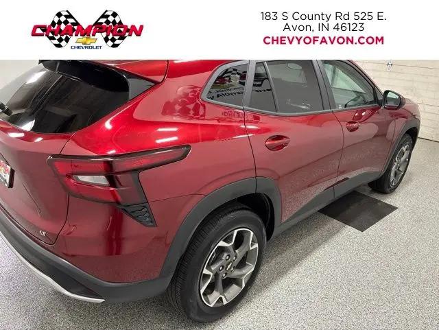 2025 Chevrolet Trax FWD LT